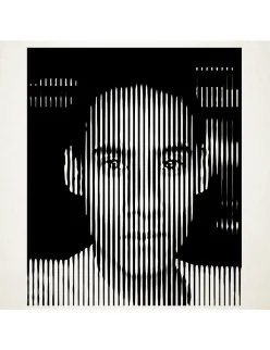 Retratos en vinilo adhesivo totalmente personalizables. Un regalo unico. Desde 30000$