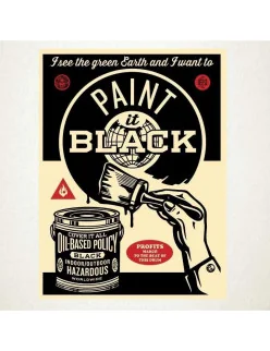 Paint Black